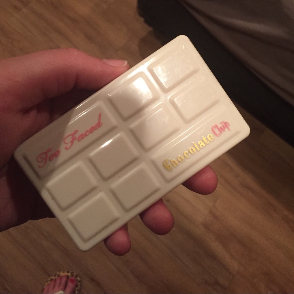 Too Faced: White Chocolate Chip Palette